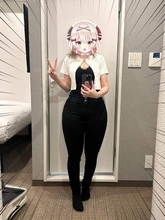 「ミュウツーみたいな体型だね」と言われた元VTuber　手作りお面で本物そっくりに変身→770万回表示＆5.9万いいね「完全に一致」「わらけた」