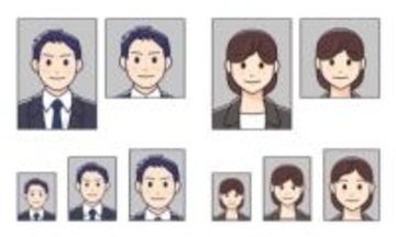 ゴスロリ衣装でコードネームは…デスゲーム参加者風の証明写真が話題に