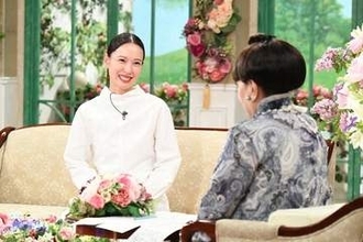 2020年に人気俳優と結婚→23年に出産…戸田恵梨香、私生活や亡父の思い出を語る　細木数子さん役の怪演で話題に【徹子の部屋】