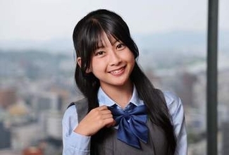 「キラキラと輝く芸能人になりたい」　“日本一かわいい中学一年生”のの花さん　「中一ミスコン2026」でグランプリに　目指すは2冠