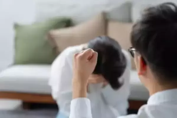 【夫婦間のモラハラ認識】性別・年代・収入によって“線引き”が異なることが判明