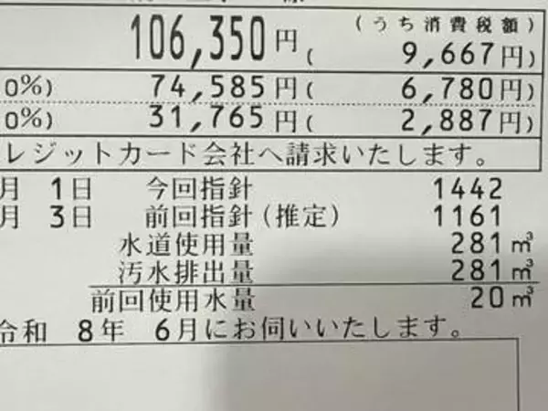 水道管の検査員「ほらこれ、10万円の音～！」ジャバジャバ→水漏れの高額請求に驚き、その後どうなった？