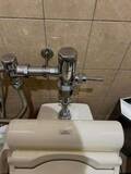 「公衆トイレの「レバー」は足で踏む、手で押す？　意見まっぷたつ「絶対に手」「一生足でしか流さない」……TOTOの正式回答は？」の画像1