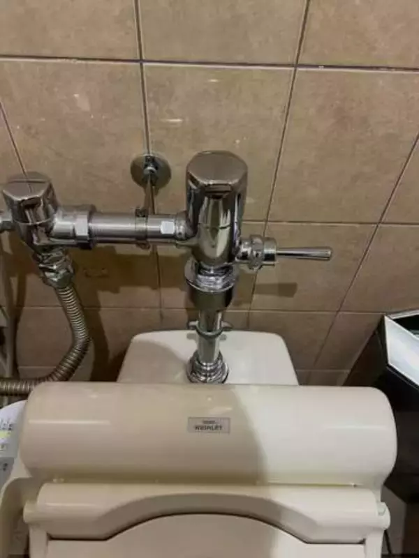 公衆トイレの「レバー」足で踏む、手で押す？　意見まっぷたつ「絶対に手」「一生足でしか流さない」……TOTOの正式回答は？