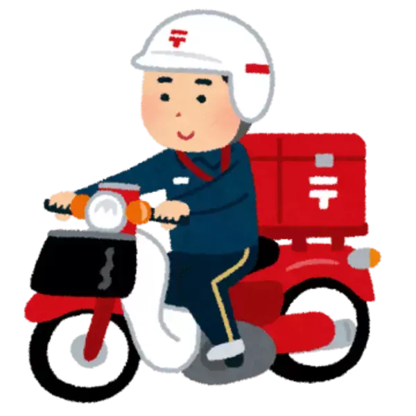 ちょうど家の前で、郵便配達員が→受け取ろうとしたら……「簡易書留」の盗難防止策に「誠実でありがたい」