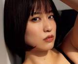 「ミスFLASH2025の27歳美女が卒業グラビア　泡風呂で魅せた挑発セクシー」の画像1