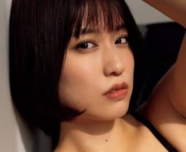 ミスFLASH2025の27歳美女が卒業グラビア　泡風呂で魅せた挑発セクシー