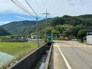 「海外にいることを忘れる」田畑や民家、遠くの山並み…田舎は日本そっくり　歩いた人「岡山、広島、山口あたりの景色と似てる」