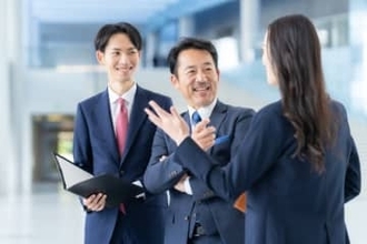 約7割が「上司＝男性」を想起　リーダーや上司の性別によって組織は変わる？