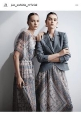 ジュンアシダ芦田淳の妻、芦田友子会長92歳で死去「前日まで出社し、元気で」娘の多恵が報告「あまりに突然のこと」