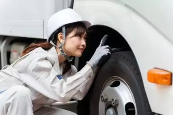 「ギリギリギリ」運転中、車から異音→ディーラーで女性整備士「じゃあ、私が運転しますね」2人で音の正体探しのドライブへ