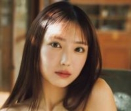 湯船から妖しげな色香　水と戯れるグラビア女王　グラビアマガジンENTAME 36℃表紙＆巻頭に登場