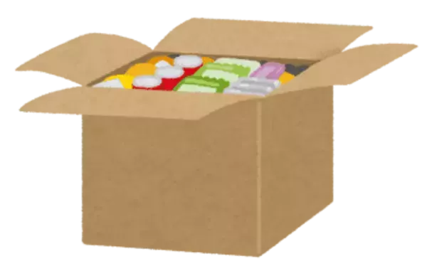 80歳祖母から、大学生孫への“宅配便”……「えっまた届いたの！？」　送るワケに驚き「母の愛は偉大」「いくつになっても親と子」