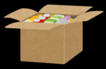 80歳祖母が孫へ、段ボールいっぱいの食料→「また届いたの！？」……そのワケに驚き「母の愛は偉大」「いくつになっても親と子」