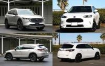 どちらを買うのが正解？中古CX-8（KG系）VS 新車ZR-V（RZ系）燃費性能、装備、リセールバリューなど人気SUVを徹底比較