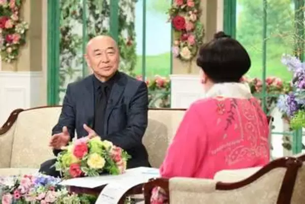 長女はまだ小学生！高橋克実65歳、40歳で急逝の「ショムニ」名脇役を偲ぶ【徹子の部屋】