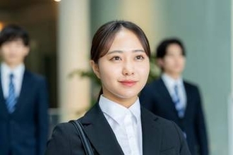 大学生が希望する企業の条件変化　「給料の良い会社」が「自分のやりたい仕事」を上回る