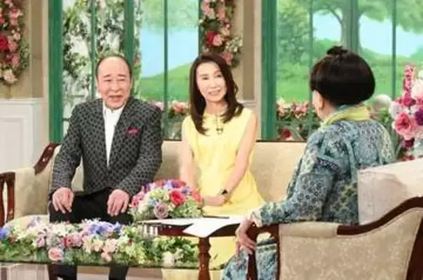 還暦間近で初婚、同時にパパになったミュージシャン　理想の熟年婚夫婦は孫＆愛犬を溺愛　保護犬の預かりボランティアも【徹子の部屋】
