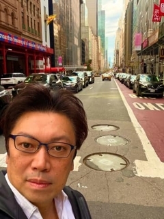 映画業界32年目、『風が通り抜ける道』でカンヌに立った田中壱征監督　若き日に挫折した原点NYで次なる挑戦を語る