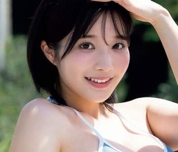 まろび出る86センチマシュマロがぷにっ　天川星夏の艶やか浴衣姿が視線泥棒　「完全に盗まれた」「釘付けですよ」