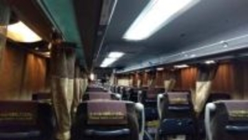 【乗ってみた】大阪→埼玉が1400円！価格崩壊が起きていたＧＷ前の夜間高速バス　深夜のSAもまた一興