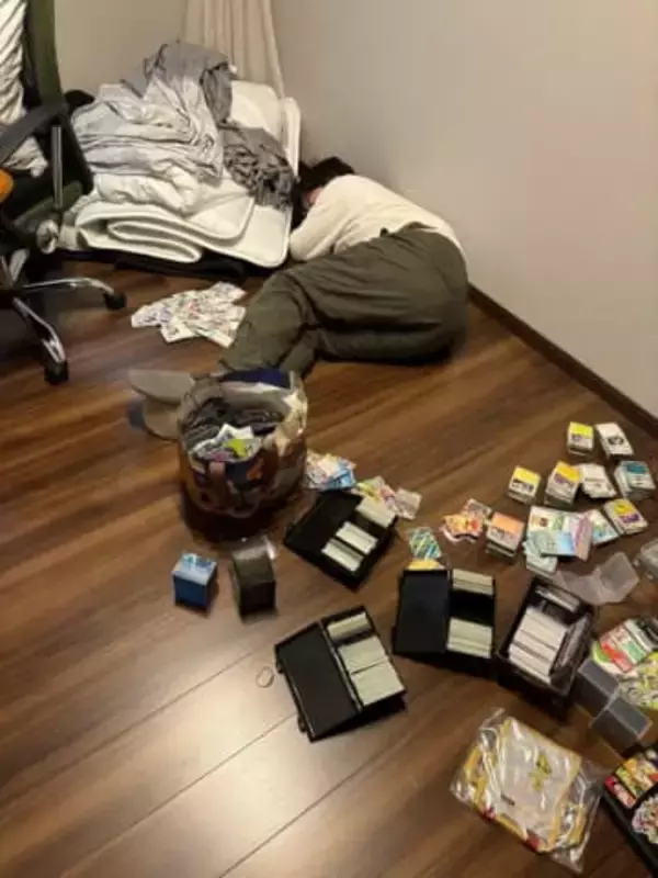 夫「よーし！掃除してくるぞー！」→様子を見にいった妻が爆笑「小学生男子みたい」「これはあるあるすぎる」