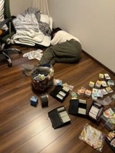 夫「よーし！掃除してくるぞー！」→様子を見にいった妻が爆笑「小学生男子みたい」「これはあるあるすぎる」