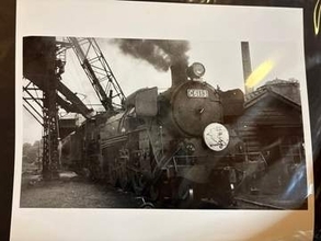 元国鉄職員が遺したSLや旧型電車の大量の写真　親族は可燃ごみに出す予定だった…鉄道ファンには貴重なものばかり「ため息が出るほど美しい」