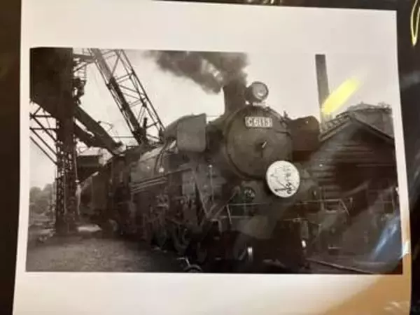元国鉄職員が遺したSLや旧型電車の大量の写真　親族は可燃ごみに出す予定だった…鉄道ファンには貴重なものばかり「ため息が出るほど美しい」