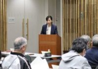京都・長岡市の自治会長会で女性初のトップ誕生　仕事や家庭あっても続けられる活動目指す　「変わらないといけない時代」と意気込み