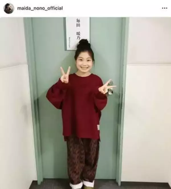 「また一段と大人っぽく」大島優子さんの娘役でデビューした元子役、成長した現在の姿が話題「めちゃくちゃ綺麗なお姉さんに」