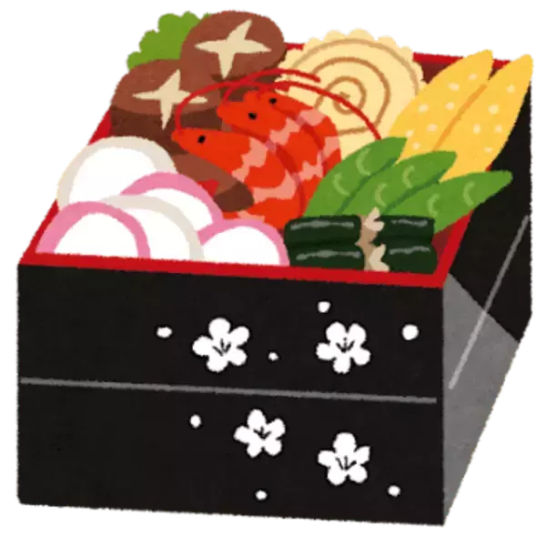 アフリカ・コンゴで作ったおせち料理　ザリガニ、ブラックビーンズなど現地食材を“和風”アレンジ！