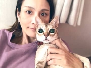 ステージ4の大腸がん…女性モデルが死去　最後の投稿は「47歳になりましたー」　誕生日当日に明るく報告