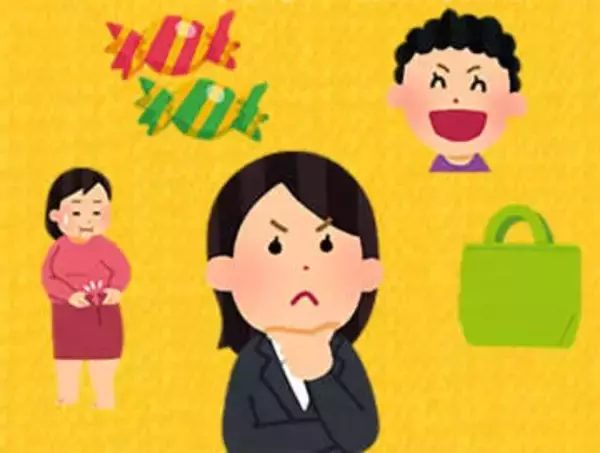 「なぜ飴を持ってるのか、チュニックを着るのか」→絶対にそんな“おばさん”にならない！　55歳の今思うことは……「分かる～！ 」「生き抜くためのフル装備」