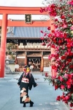 「それ、自分で着たの？」黒の着物に帽子とブーツの和洋折衷コーデ　怒られるかと思ったら…マダムの一言に「とっても素敵」「センス良すぎる」