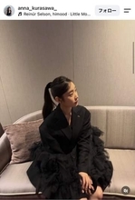 「豊臣兄弟！」21歳女優、超ミニ姿に「めちゃくちゃ足キレイ」「あさひ姫、役と違いすぎてビックリ」