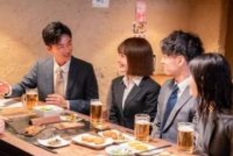 新しい職場の歓迎会、嬉しい正社員は約4割　企業のアルハラ対策は低調