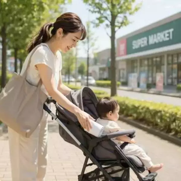 ベビーカーの生後6カ月の娘　背中に保冷剤あてて母は買い物に　帰宅後赤くなった肌に絶句【小児科医が解説】