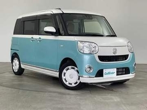 可愛い見た目が人気のムーヴキャンバス　予算50万円～100万円なら初代モデルが選択肢に　おすすめモデルと後悔しやすい注意点を解説
