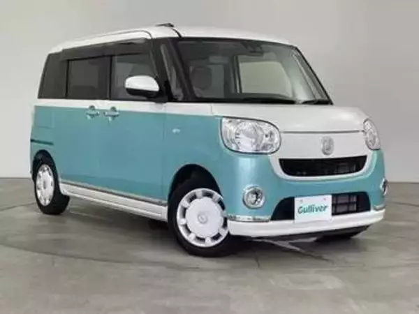 可愛い見た目が人気のムーヴキャンバス　予算50万円～100万円なら初代モデルが選択肢に　おすすめモデルと後悔しやすい注意点を解説