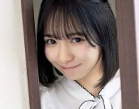 グループ卒業近づく23歳アイドル　「ボブにしてからのグラビア新鮮」「大人っぽく綺麗に撮っていただきました！」