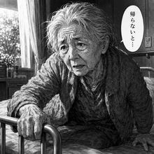 「息子を一人にしてきたんです、帰らないと」　施設に入った90歳母、障害のある60歳次男との暮らしは行き詰まり…【司法書士の現場から】