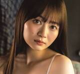 「まん丸バスト際立つランジェリー姿　SKE25歳美女が美ボディで魅了」の画像1