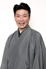 世界のナベアツから落語家へ　桂三度が町あかりとデュエット「愚痴が果てたら」を配信した理由