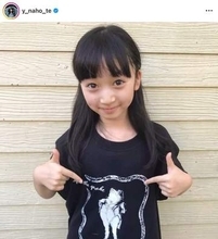 「化けましたね～」10歳で綾瀬はるかの娘役→雰囲気ガラリの18歳に成長　「メイクで雰囲気が」「宝塚に入れそう」