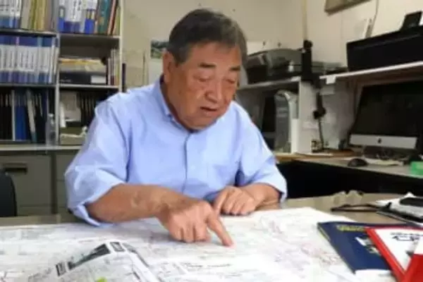 京都でしか見掛けない「町名表示付き」看板、一体何のため！？18年間、調査続けた男性の見解とは