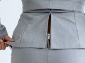 卒業式前日に、母「ファスナーが6割がたしか閉まらない」→ピンチを救ってくれた……アイデアとは？　SNSでのウラ技に「最高のライフハック」「主婦の知恵すごい」