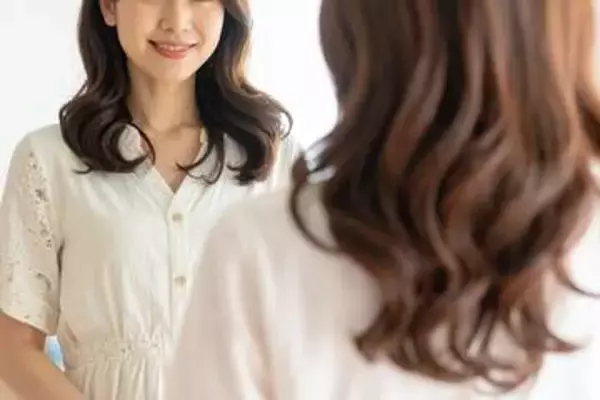 母と夫に言われて「太りたくない！」と思っていたけれど→アラフィフ“おばさん”になった今は……「好きな自分でいることが一番幸せ」「愛嬌は最高の武器」