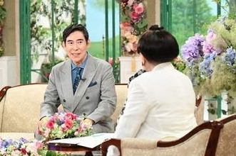 「豊臣兄弟！」武田信玄役で人気の59歳俳優　さすが芸能界の名門一家　父は歌う映画スター、母は元宝塚トップ　息子との秘話を明かす【徹子の部屋】