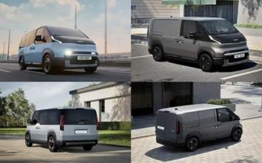 韓国第2の刺客「Kia」の電動商用バン「PV5」が日本上陸　ハイエースやNV200のライバルになるか？